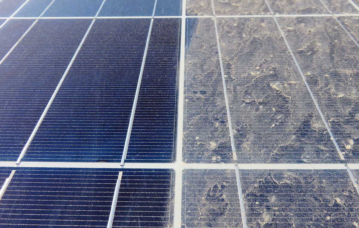 schmutziges-pv-modul